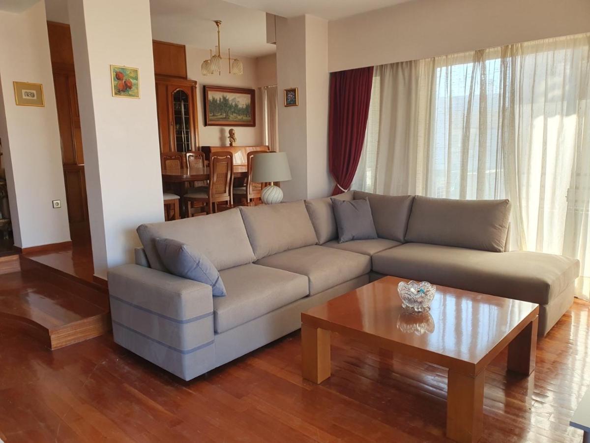 Luxury Athenian Riviera Apartment 135 Sqm At Voula Esterno foto