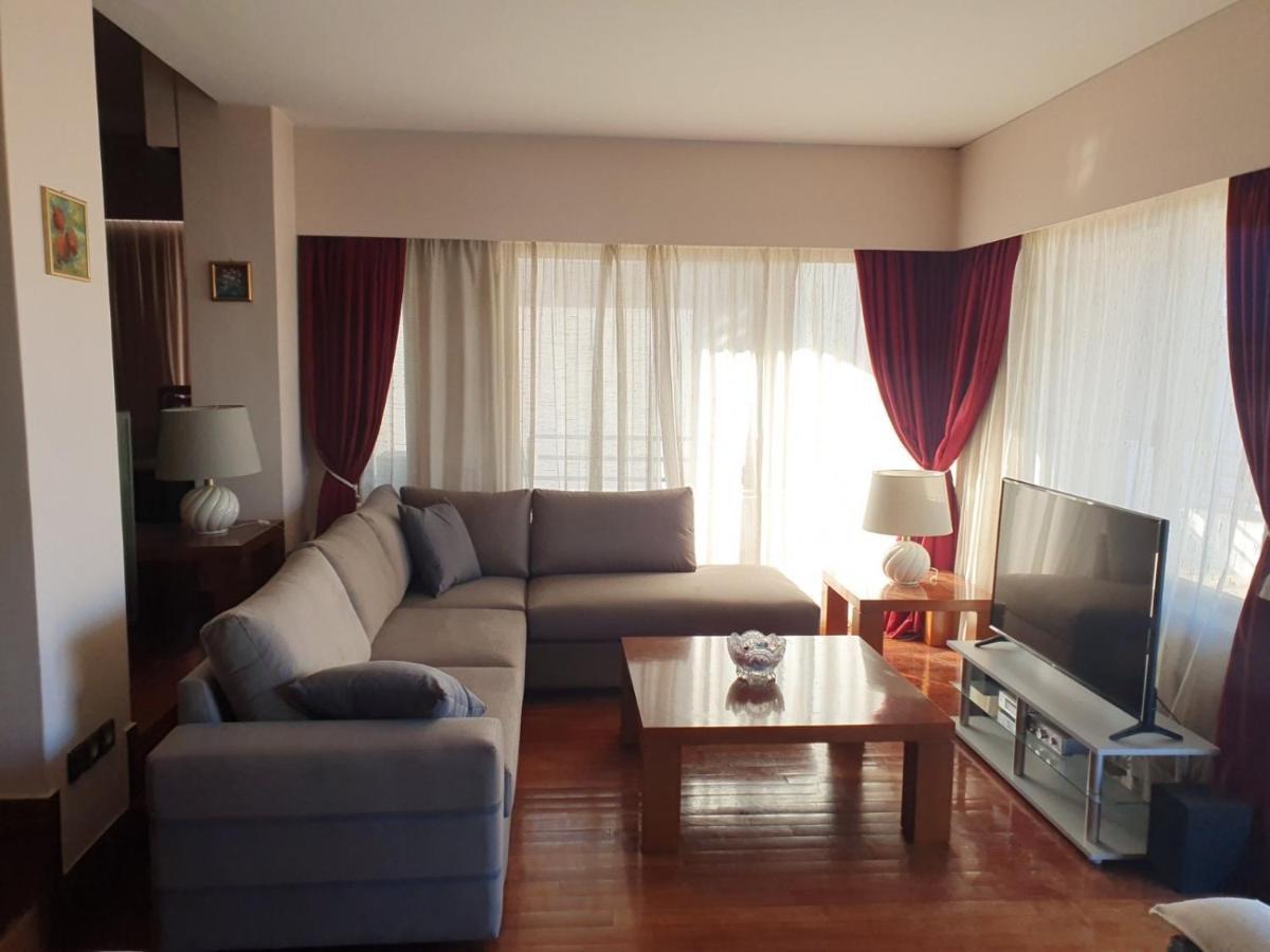 Luxury Athenian Riviera Apartment 135 Sqm At Voula Esterno foto