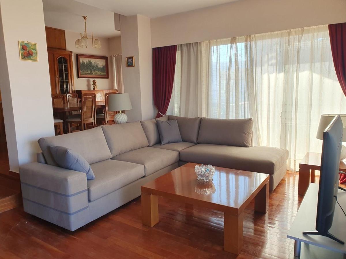 Luxury Athenian Riviera Apartment 135 Sqm At Voula Esterno foto