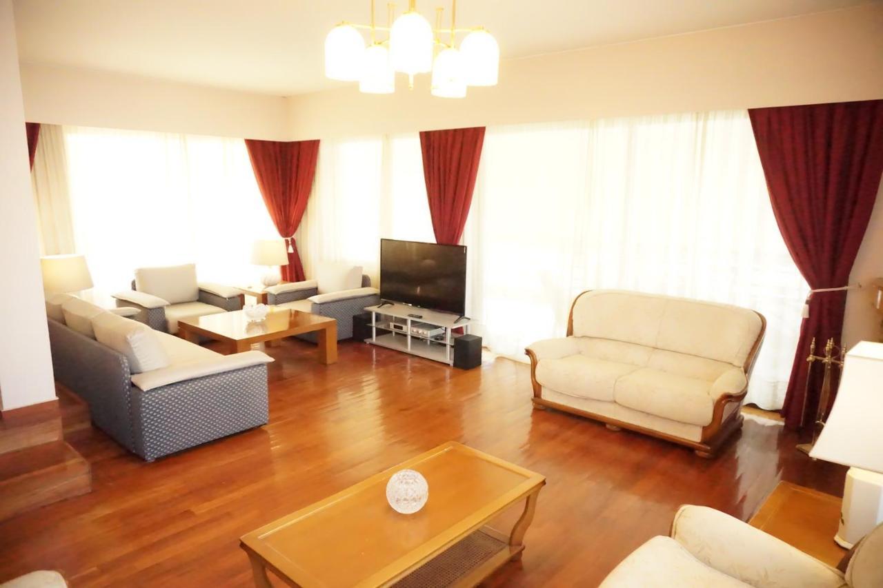 Luxury Athenian Riviera Apartment 135 Sqm At Voula Esterno foto