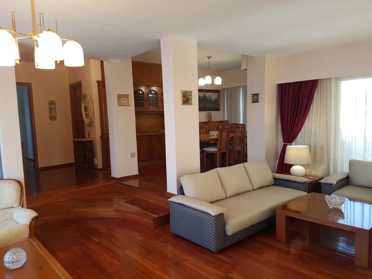 Luxury Athenian Riviera Apartment 135 Sqm At Voula Esterno foto