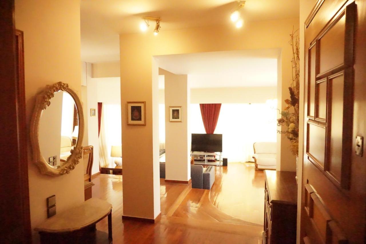 Luxury Athenian Riviera Apartment 135 Sqm At Voula Esterno foto