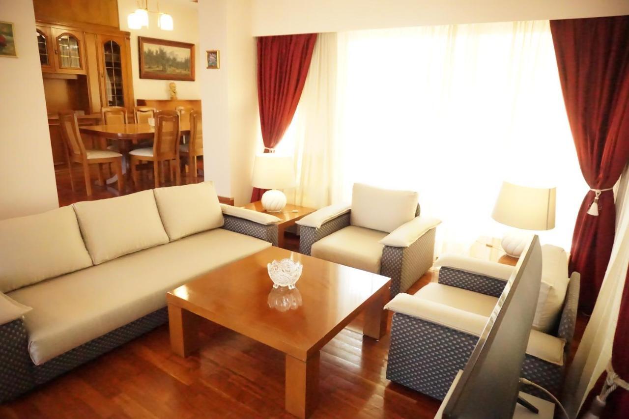 Luxury Athenian Riviera Apartment 135 Sqm At Voula Esterno foto