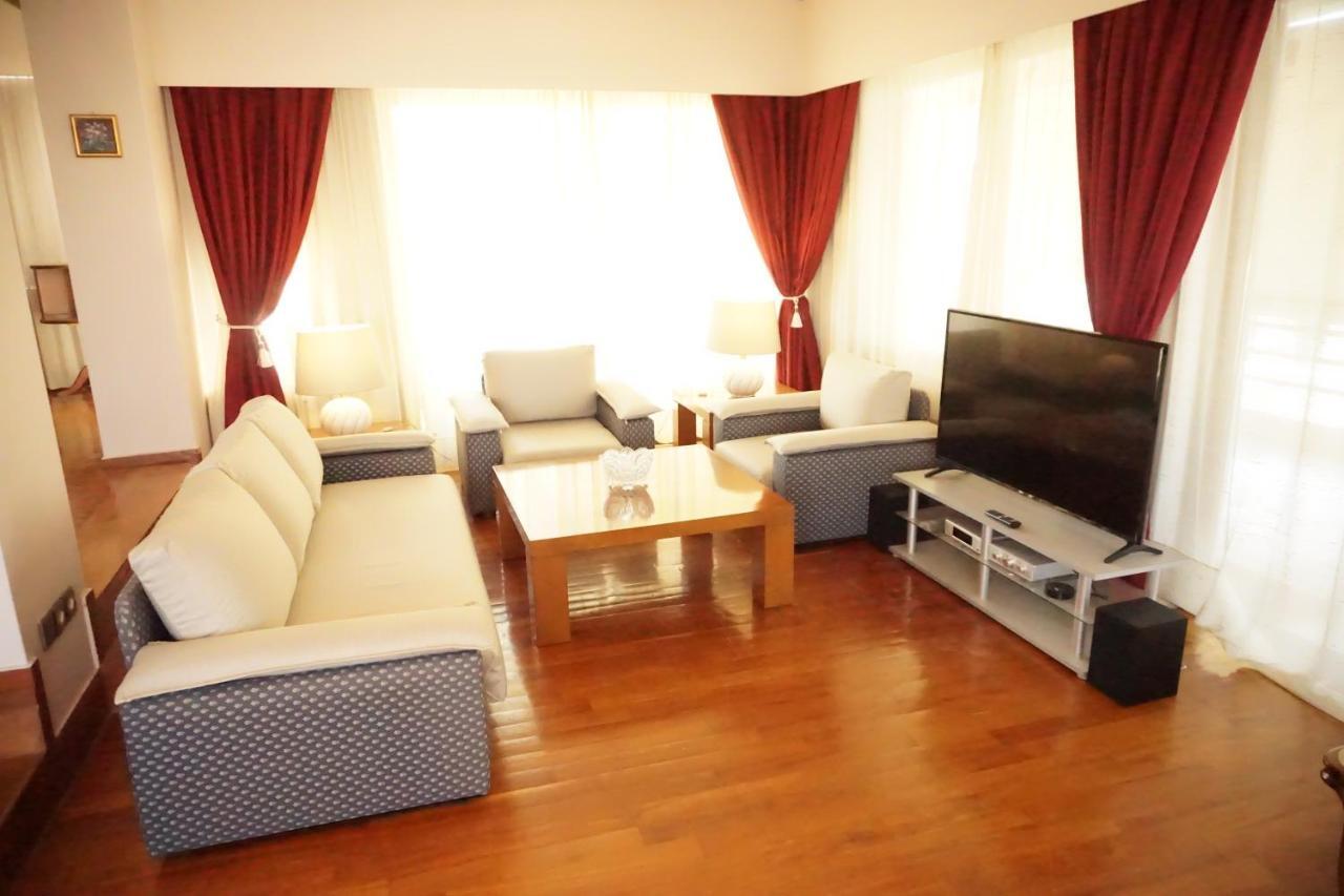 Luxury Athenian Riviera Apartment 135 Sqm At Voula Esterno foto