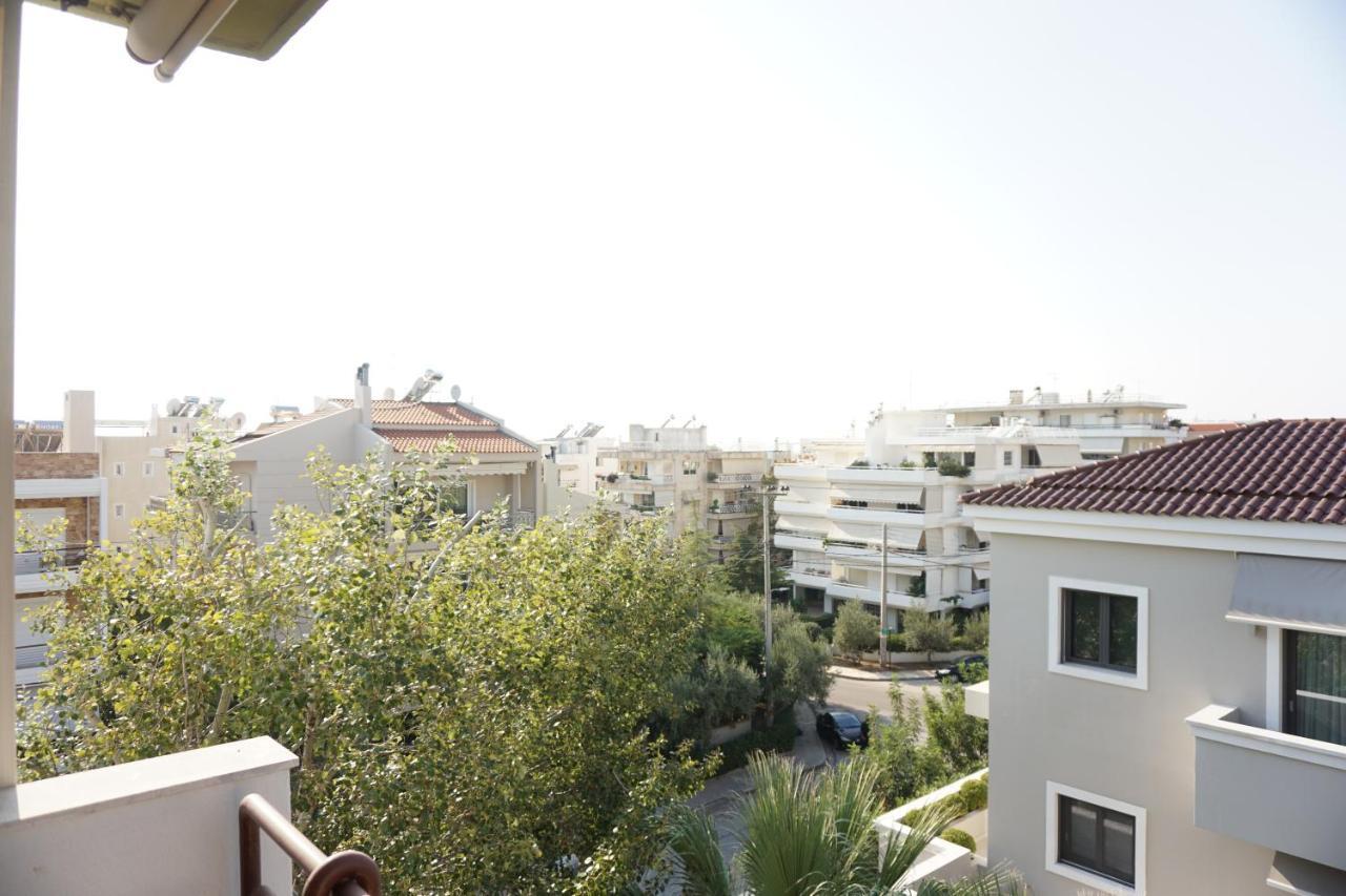 Luxury Athenian Riviera Apartment 135 Sqm At Voula Esterno foto