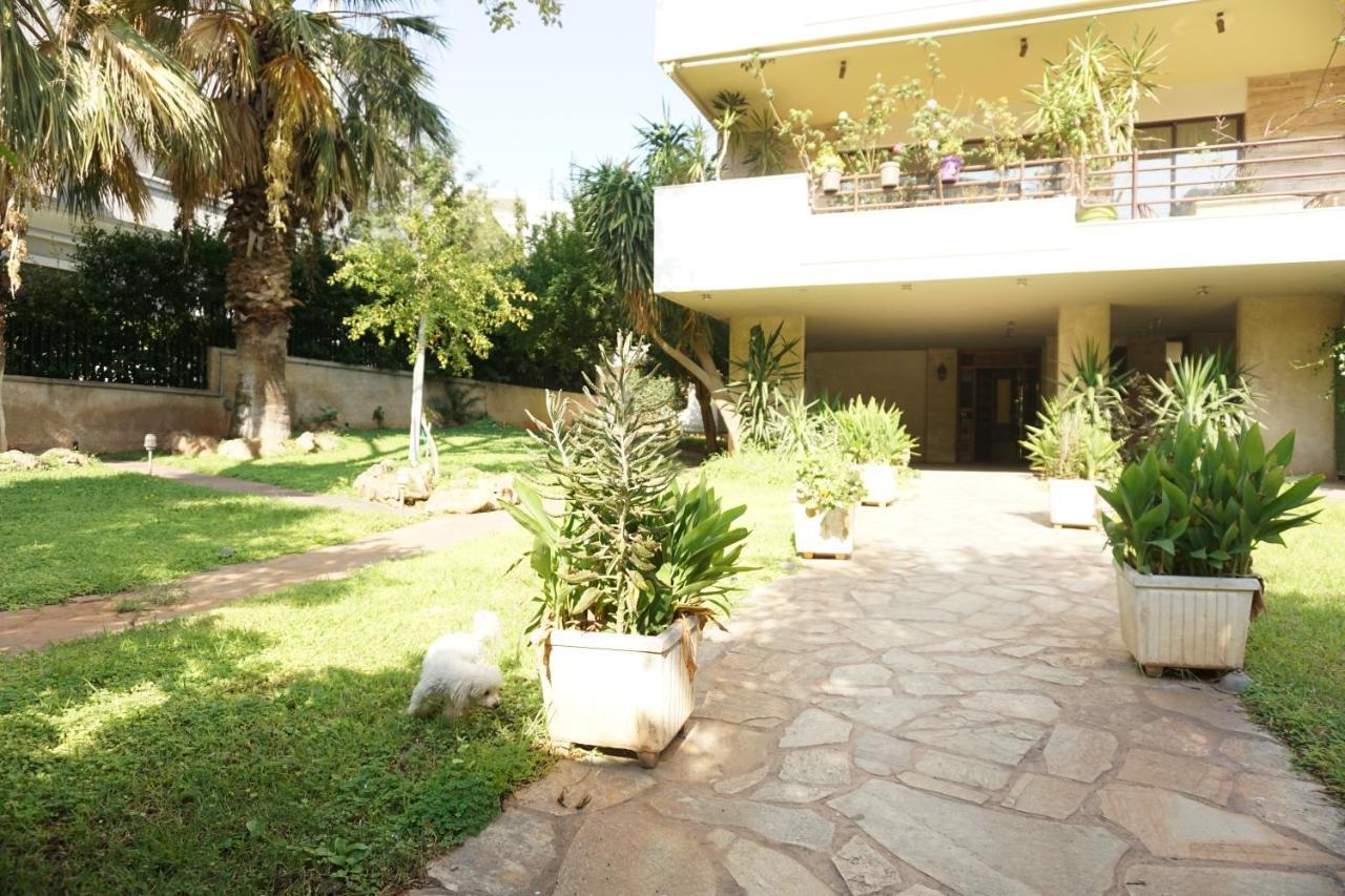 Luxury Athenian Riviera Apartment 135 Sqm At Voula Esterno foto