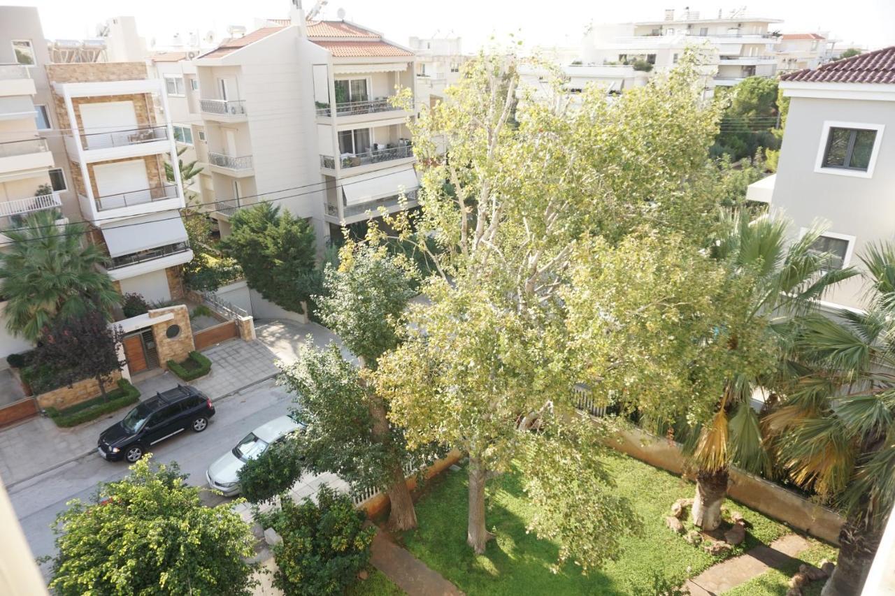 Luxury Athenian Riviera Apartment 135 Sqm At Voula Esterno foto
