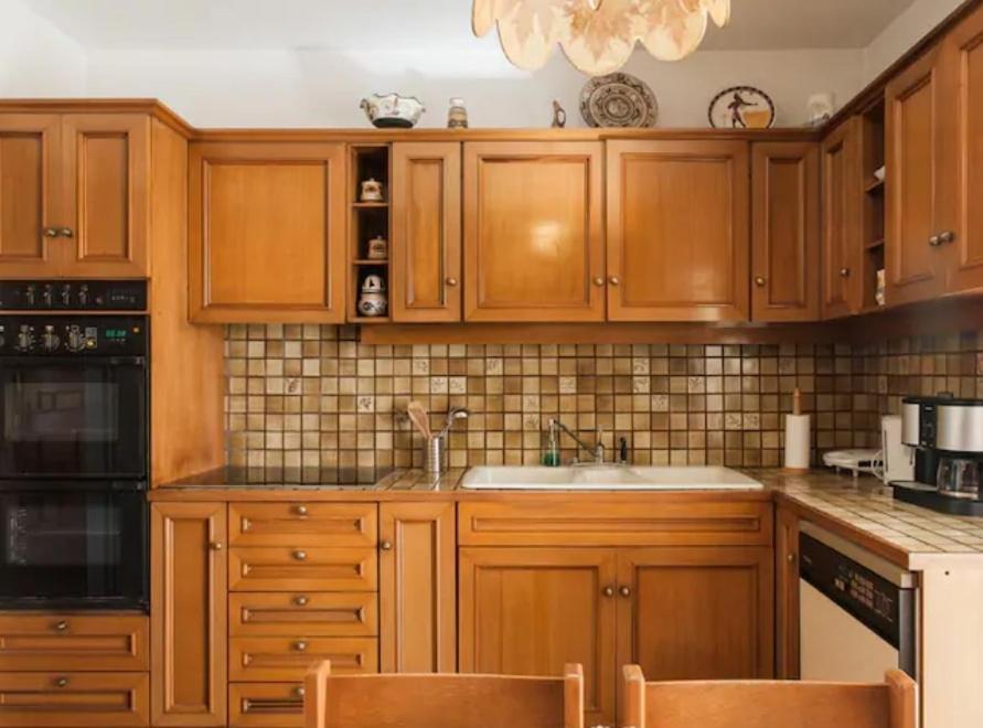 Luxury Athenian Riviera Apartment 135 Sqm At Voula Esterno foto